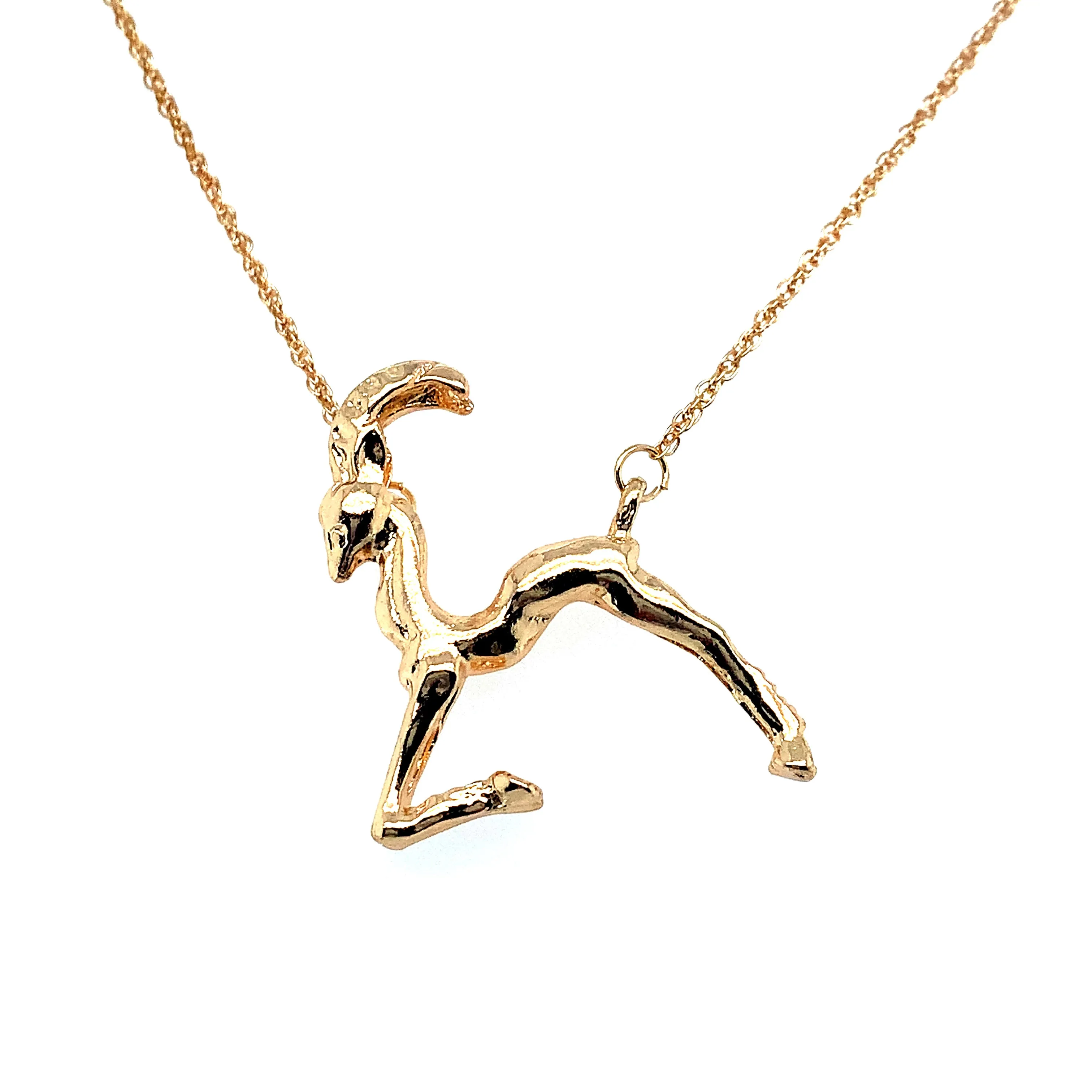 ♈ Aries (Ram) Necklace