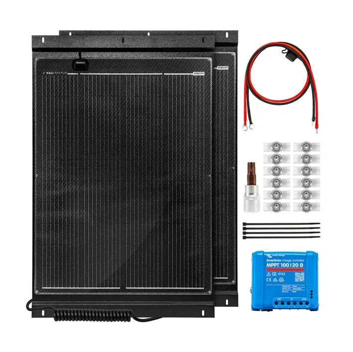 310w Solar Panel - Semi Flexible for VW California T6.1