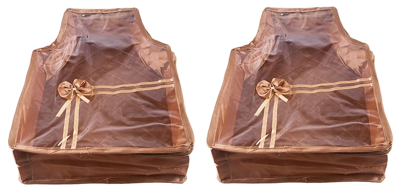 4 inch height blouse cover | wardrobe organizers pack of 2 pcs.