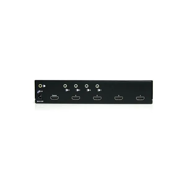 4 Port Hdmi 1.3 Video Splitter