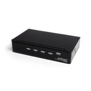 4 Port Hdmi 1.3 Video Splitter