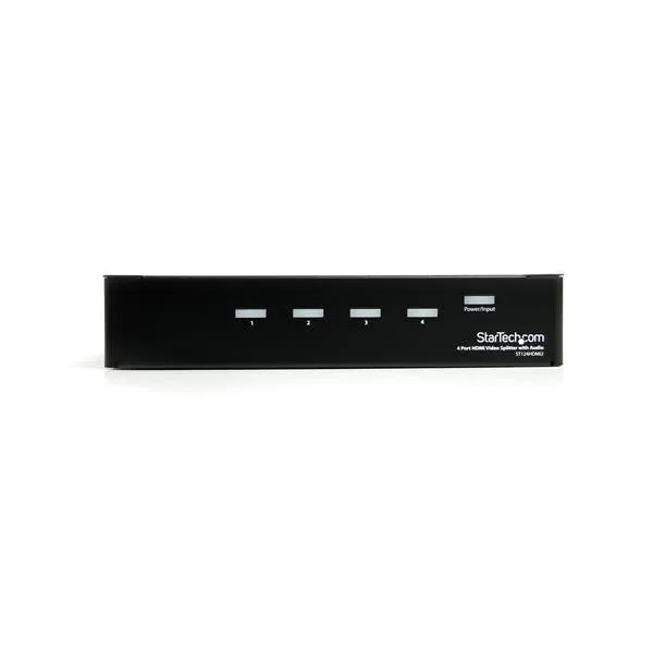 4 Port Hdmi 1.3 Video Splitter