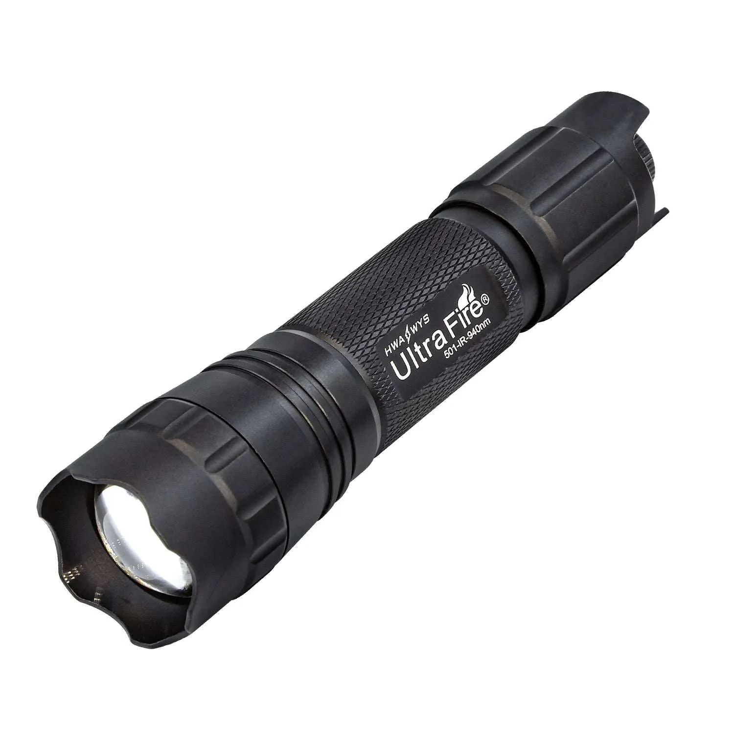 501-IR Infrared Hunting Flashlight