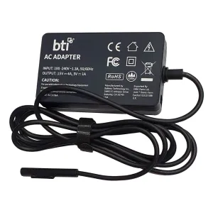 65W Ac Adapter For Surface