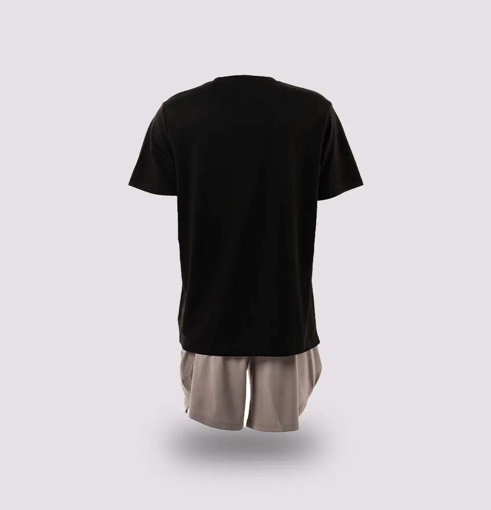 Active Performance T-shirt & Short Set