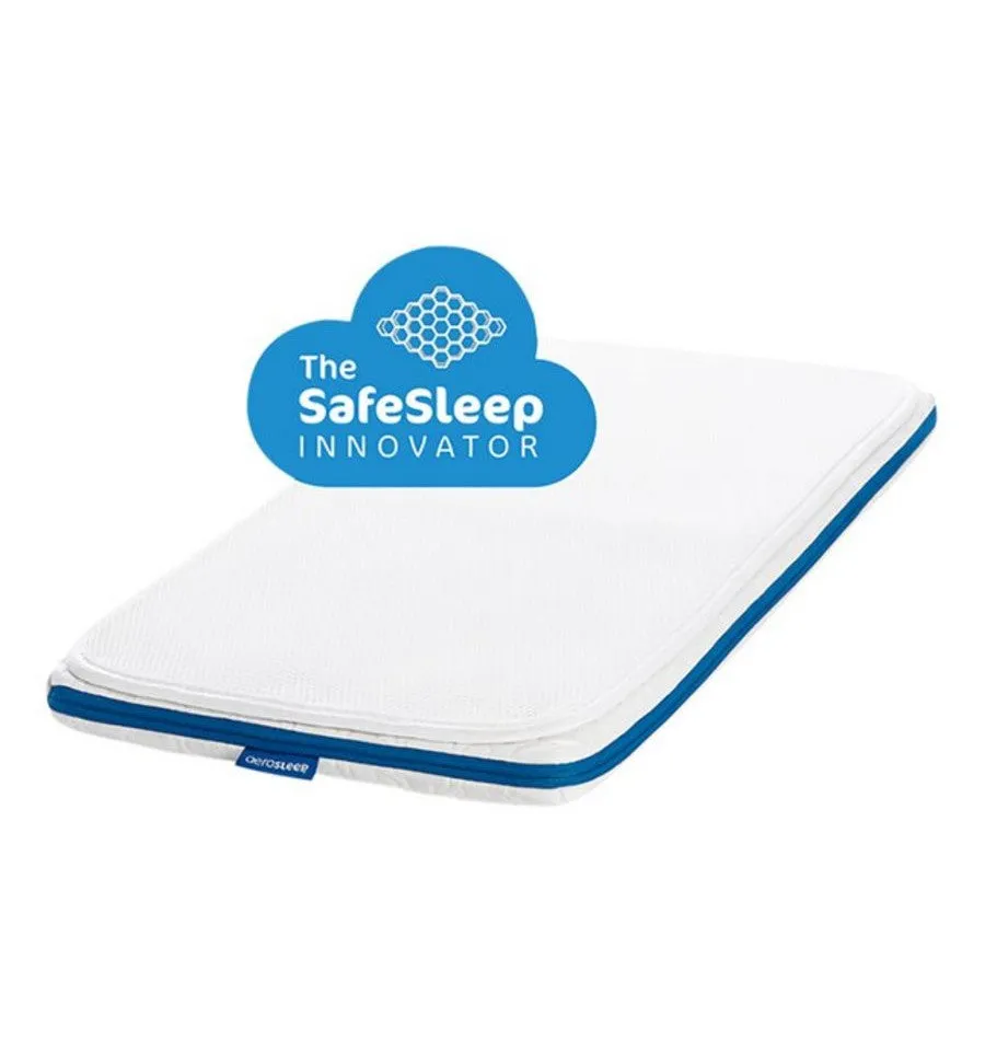 Aerosleep Safe Pack Evolution Mattress   Mattress protector 80 x 40 x 4 cm