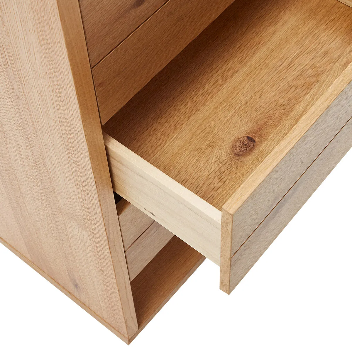 Alguema Chest of 4 Drawers