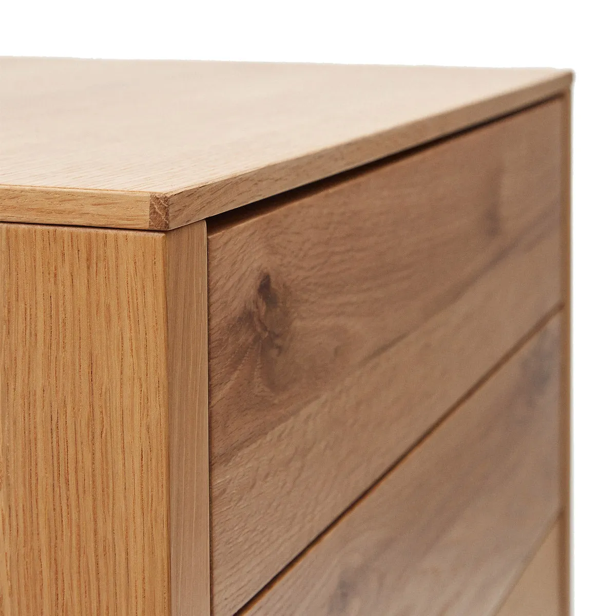 Alguema Chest of 4 Drawers