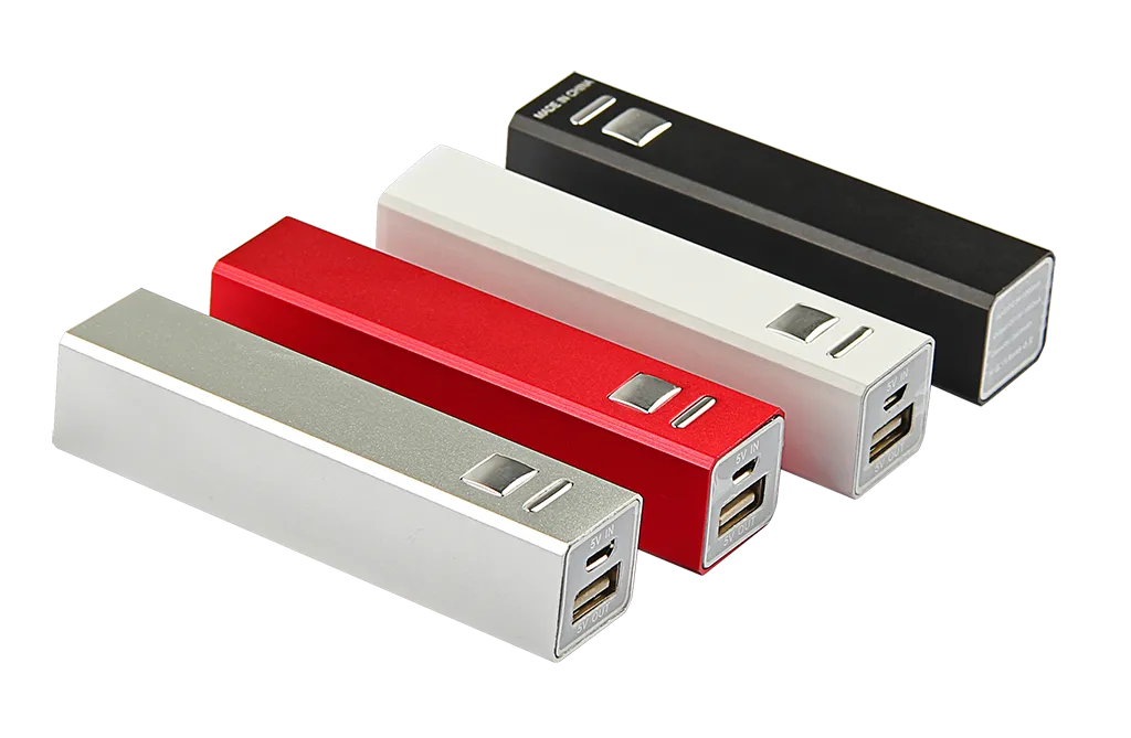 AMS-AK-007 - Portable Powerbank - 2600 mah