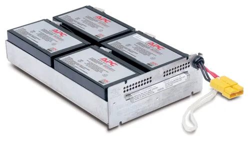 Apc Replacement Battery Cartridge #24 *** Upgrade To A New Ups With Apc Tradeups And Receive Discount, Don't Take The Ri