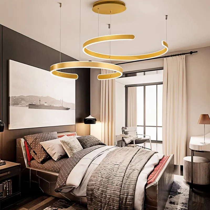 Aramis Round Chandelier