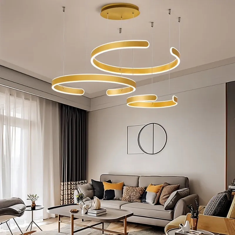 Aramis Round Chandelier