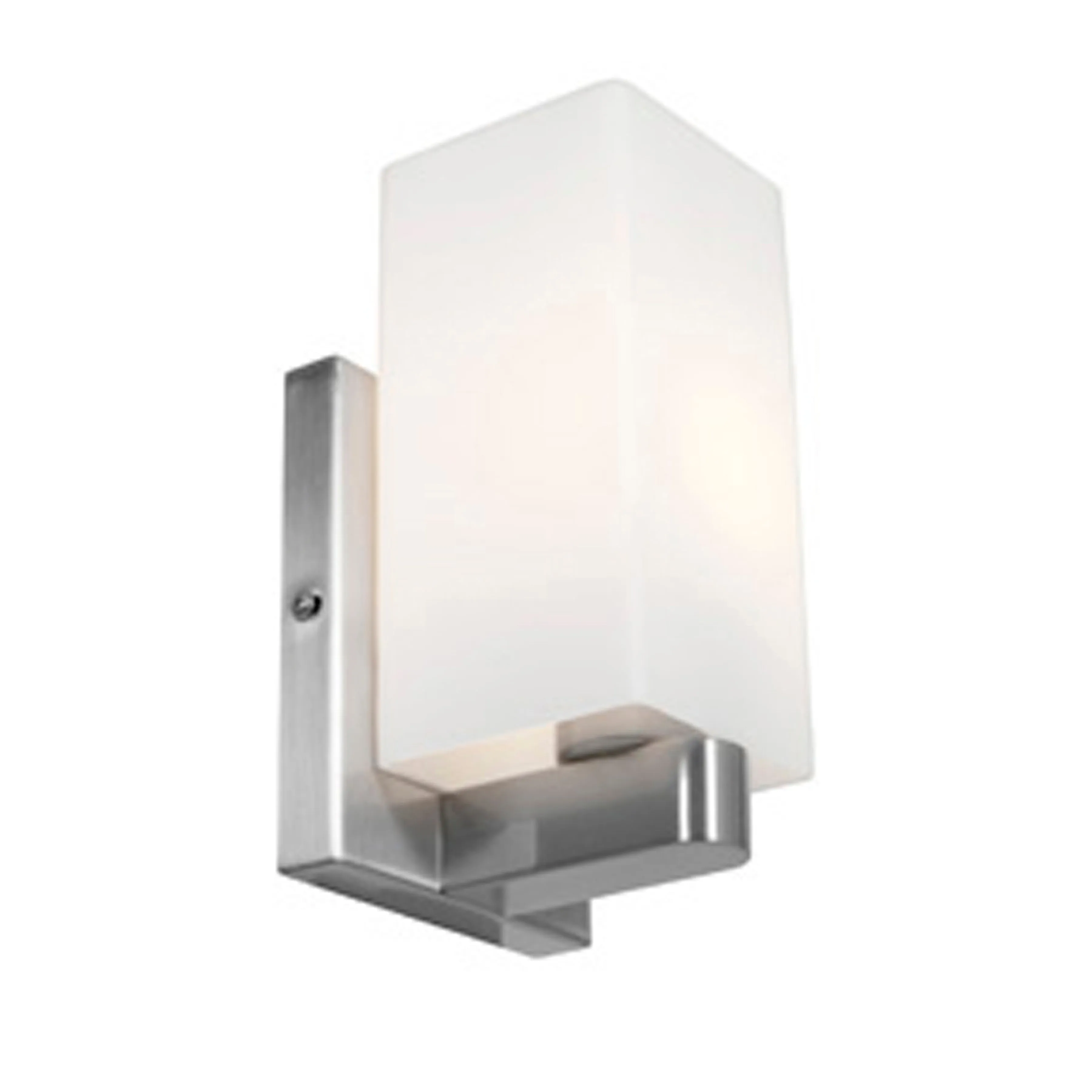 Archi 1 Light LED Wall Sconce & Vanity Light