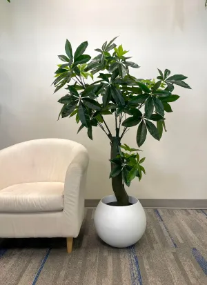 Artificial Money Tree - 5'