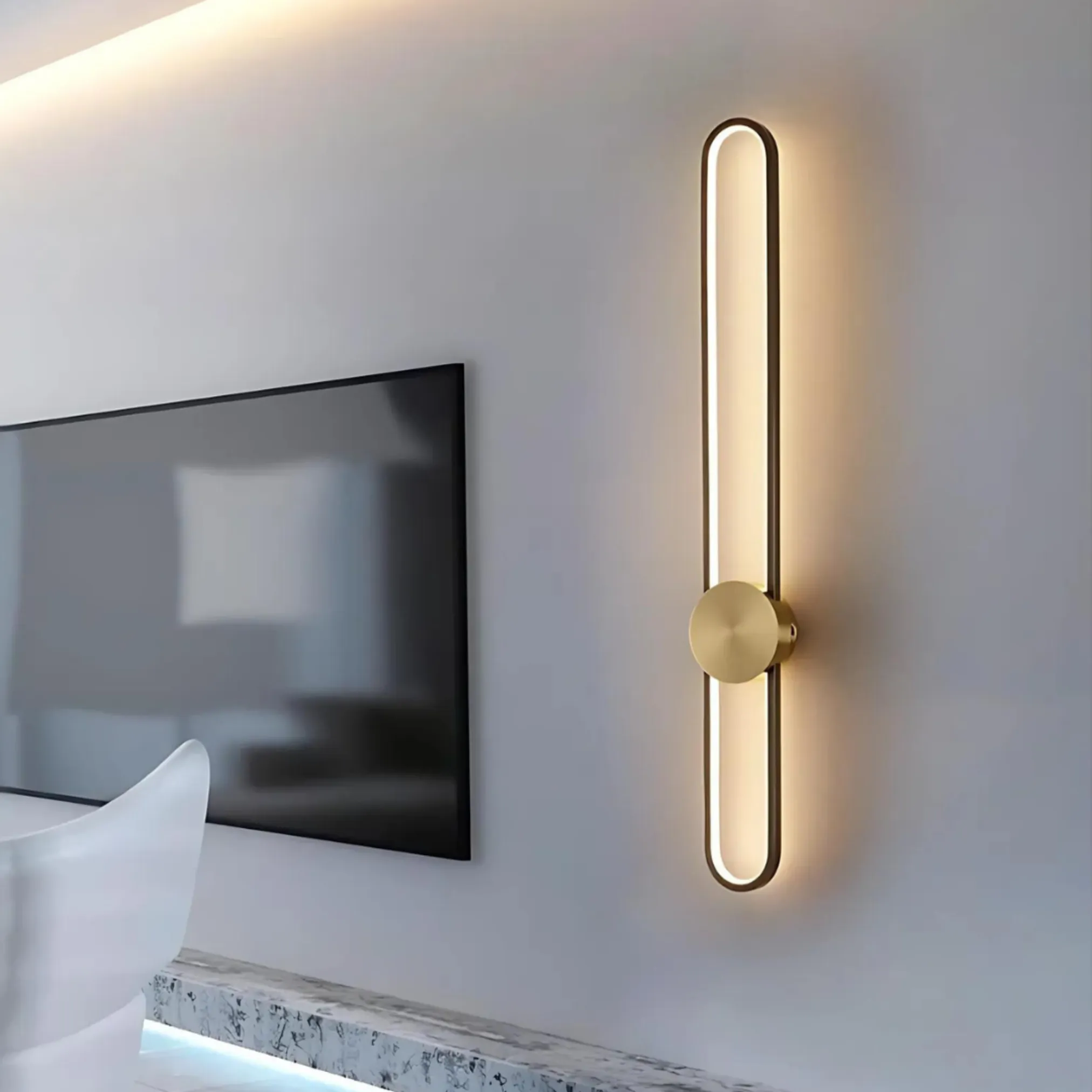 Aurora - LED Wall Light