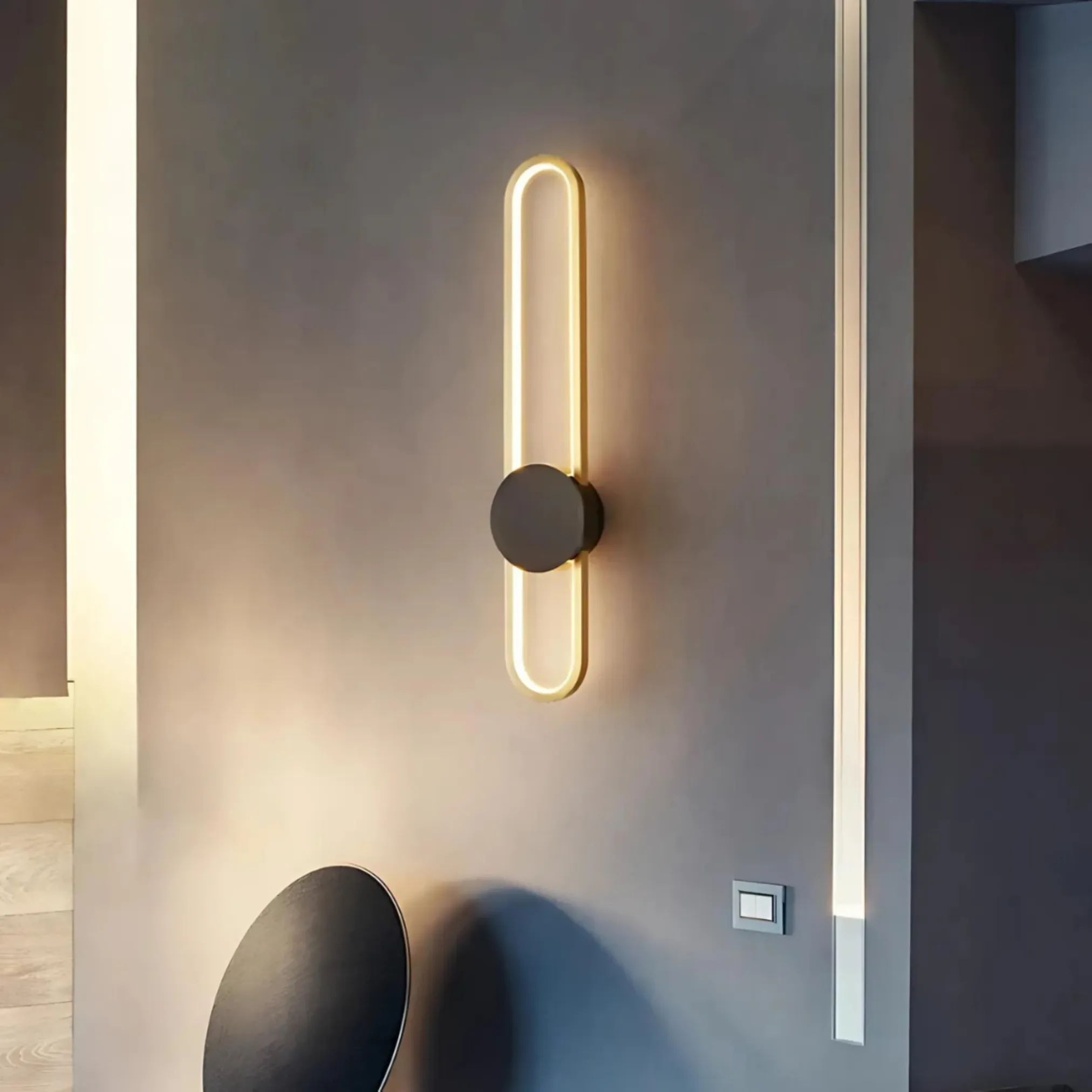 Aurora - LED Wall Light