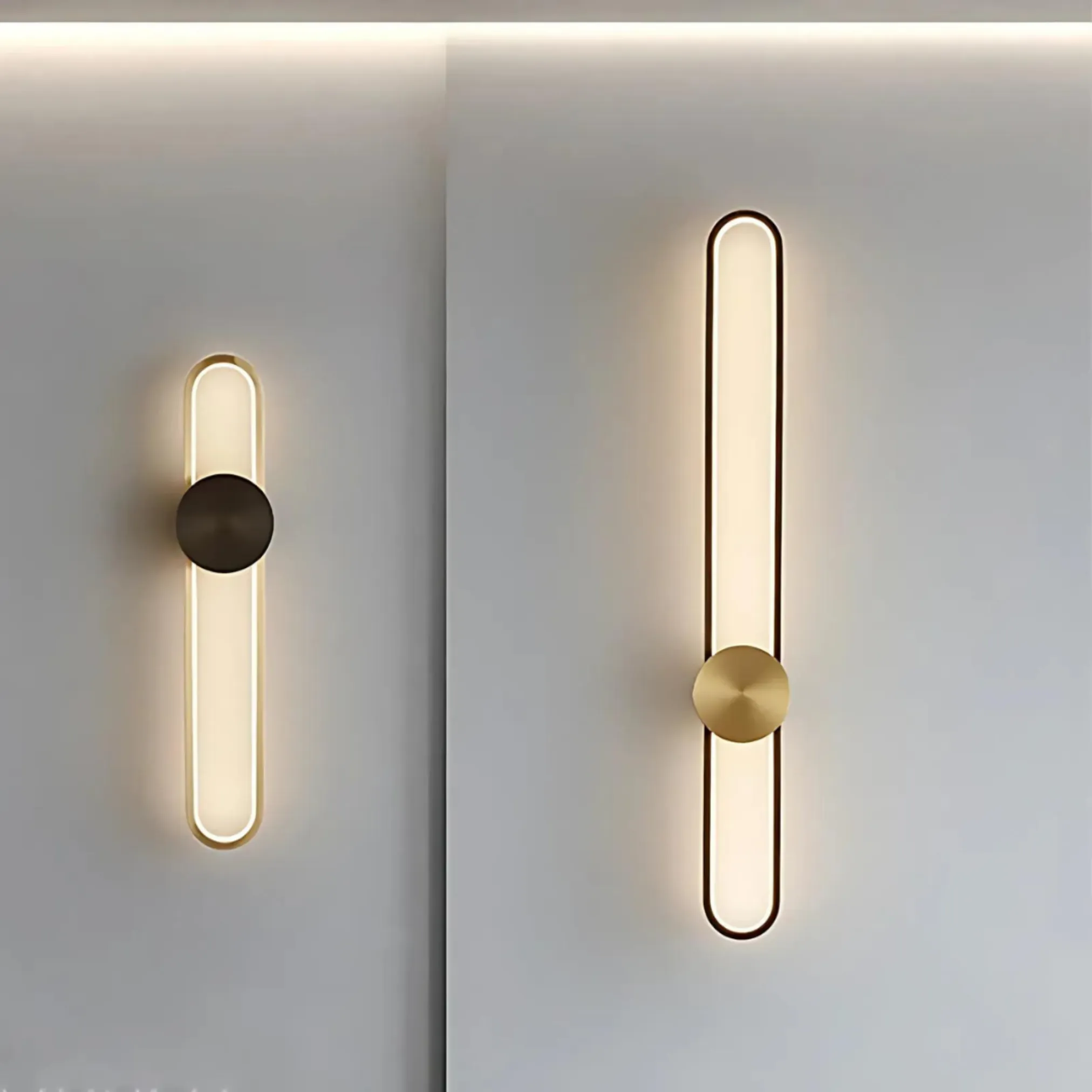 Aurora - LED Wall Light