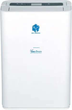 AusClimate NWT Compact  16L Dehumidifier WDH-316DB