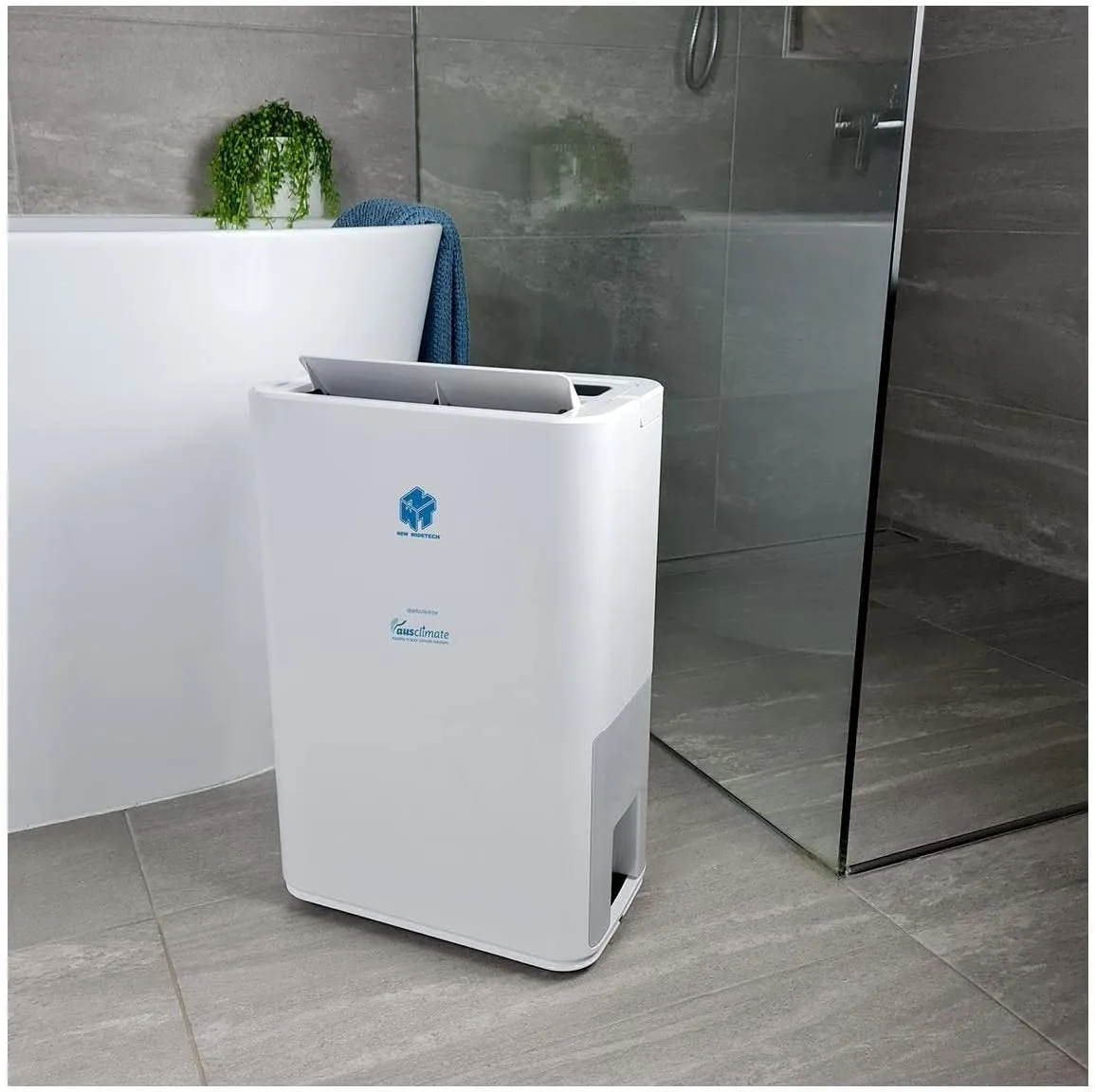 AusClimate NWT Compact  16L Dehumidifier WDH-316DB