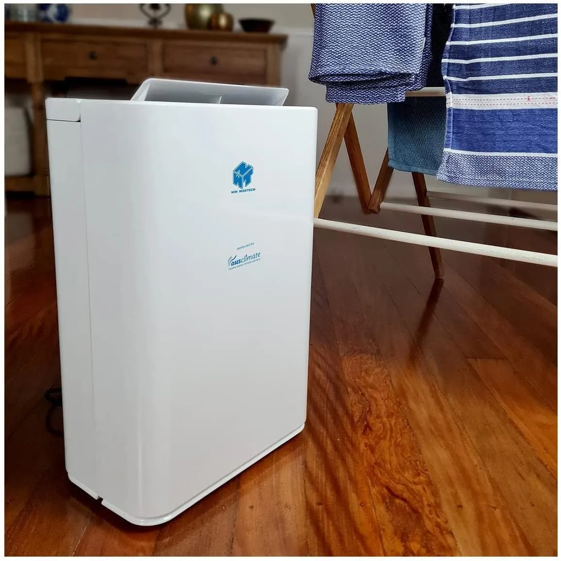 AusClimate NWT Compact  16L Dehumidifier WDH-316DB