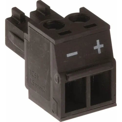 Axis Connector A 2P3.81 Str