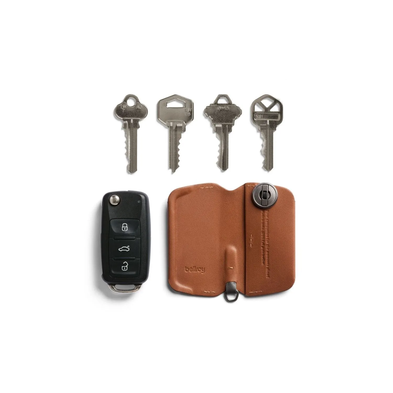 Bellroy Key Cover (Third Edition)