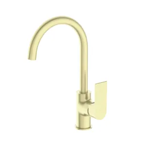 Bianca Kitchen Mixer Brushed Gold YSW3215-06-BG