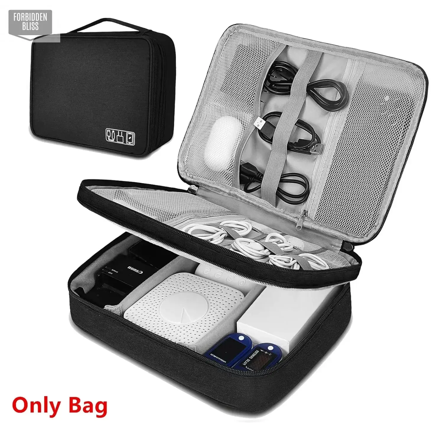 Cable Storage Waterproof  Organizer