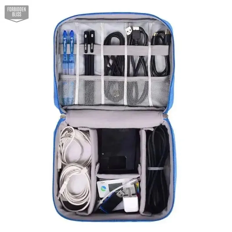 Cable Storage Waterproof  Organizer