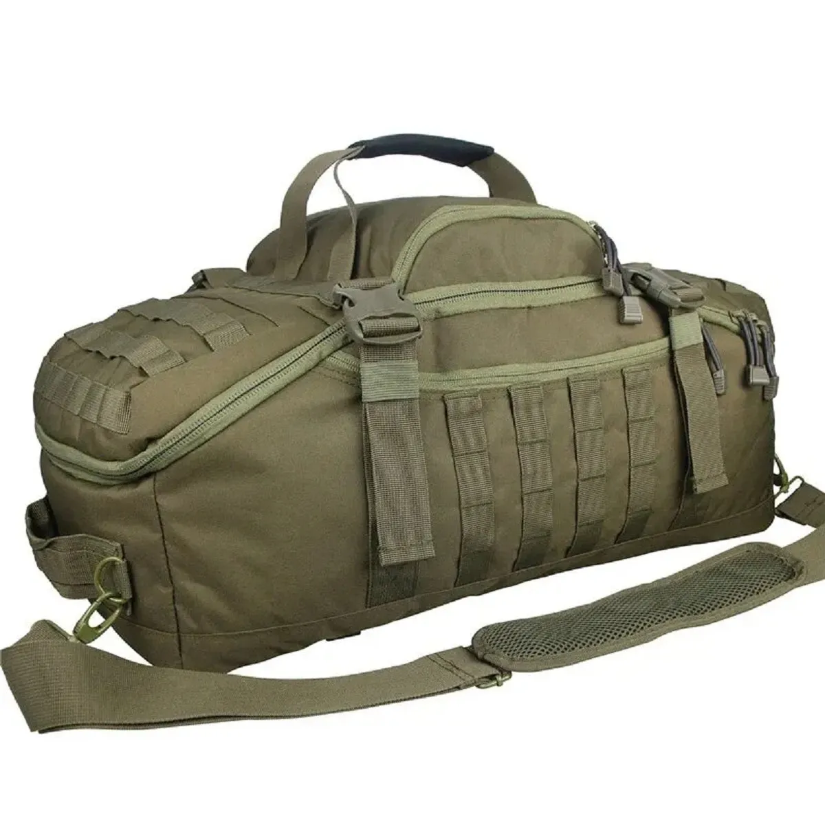 Camping Tactical Backpack Hiking Travel Climbing Bag