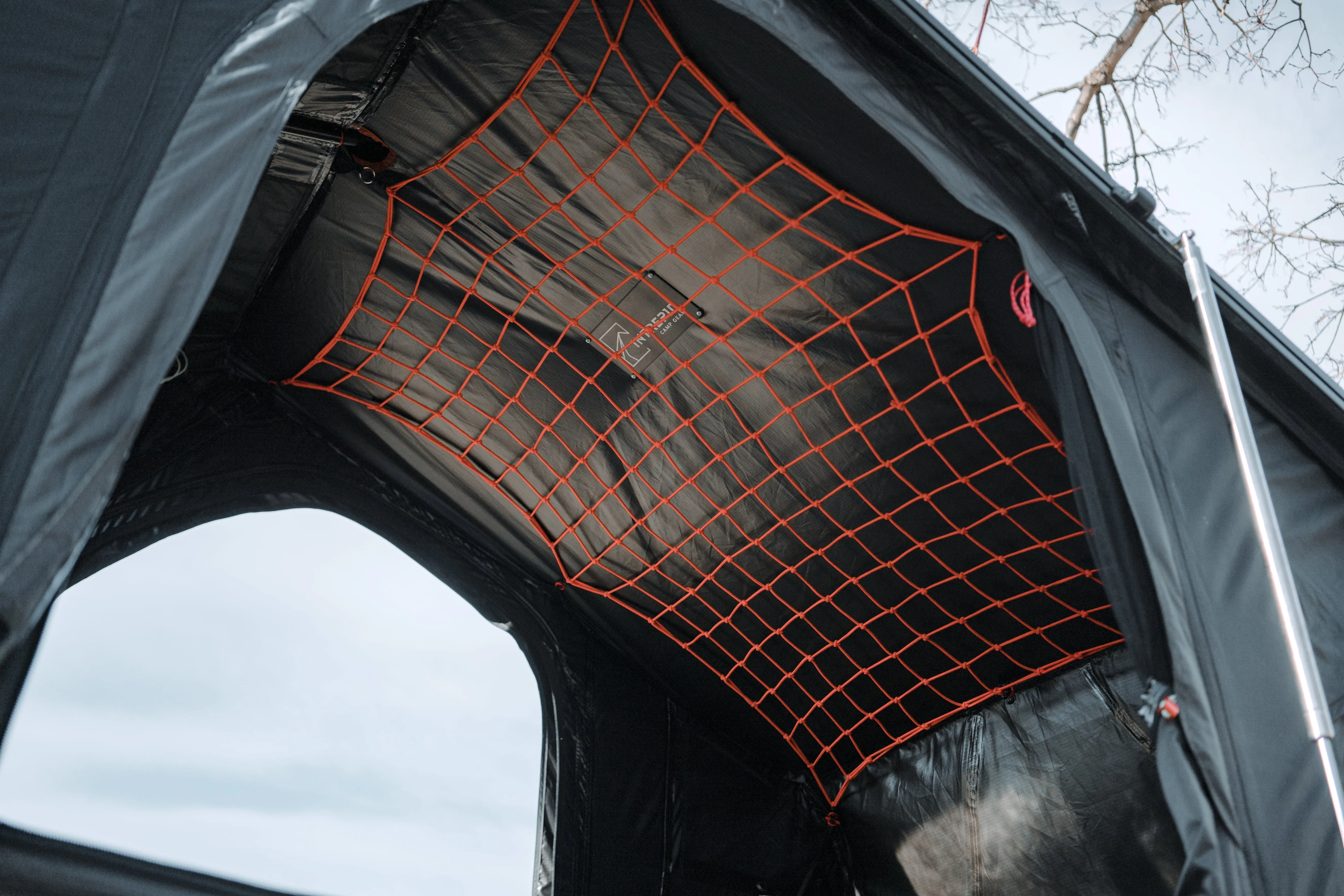 Cargo Net Storage System