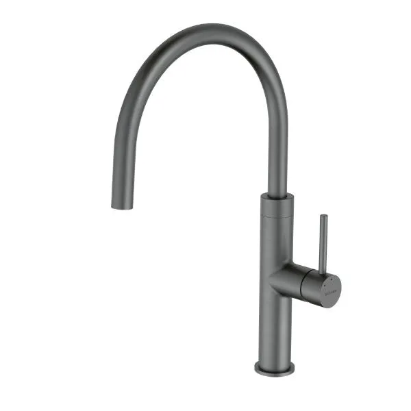 Caroma Liano II Sink Mixer - Gunmetal