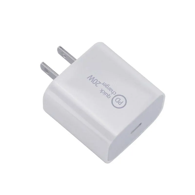 Charger Type-c Port Plug USB-C Mobile Phone Charging Head