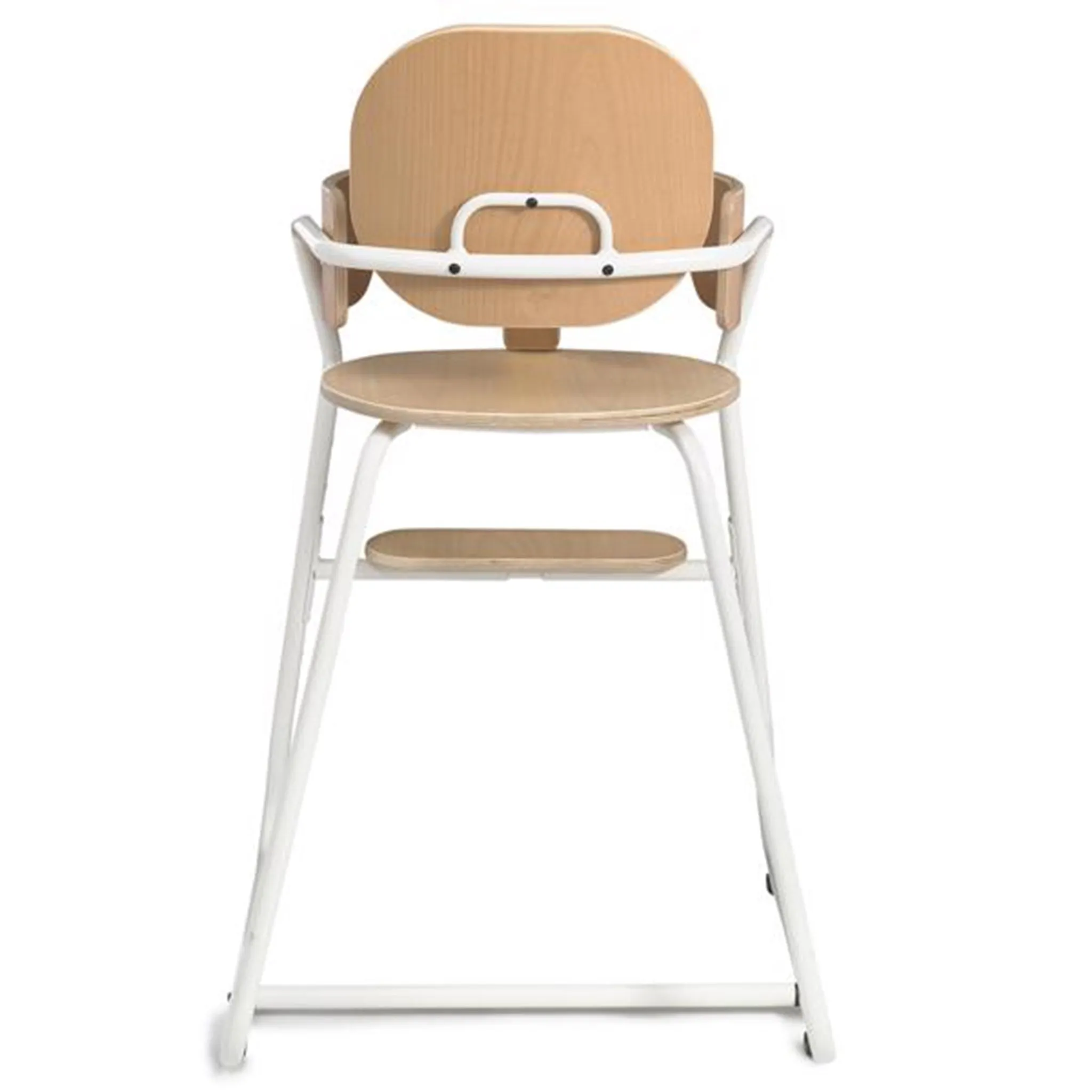 Charlie Crane Tibu High Chair White