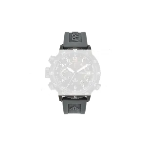 Citizen 59-R50374 Grey Silicone Rubber Strap