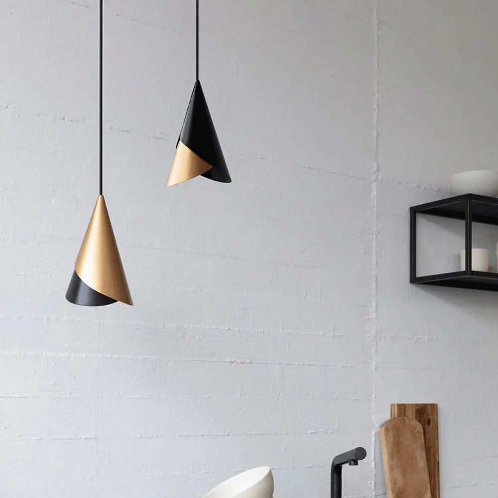 Cornet Cone Pendant Light