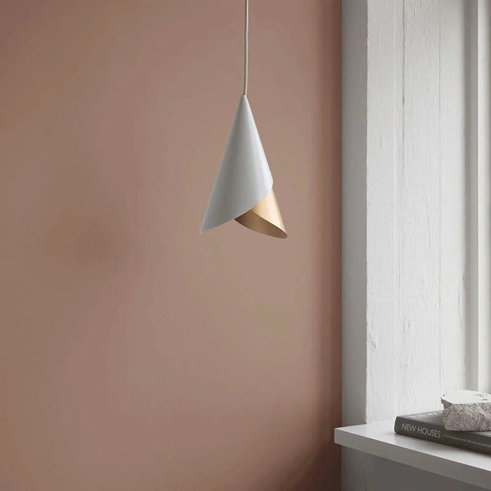 Cornet Cone Pendant Light