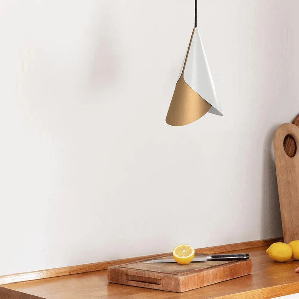 Cornet Cone Pendant Light