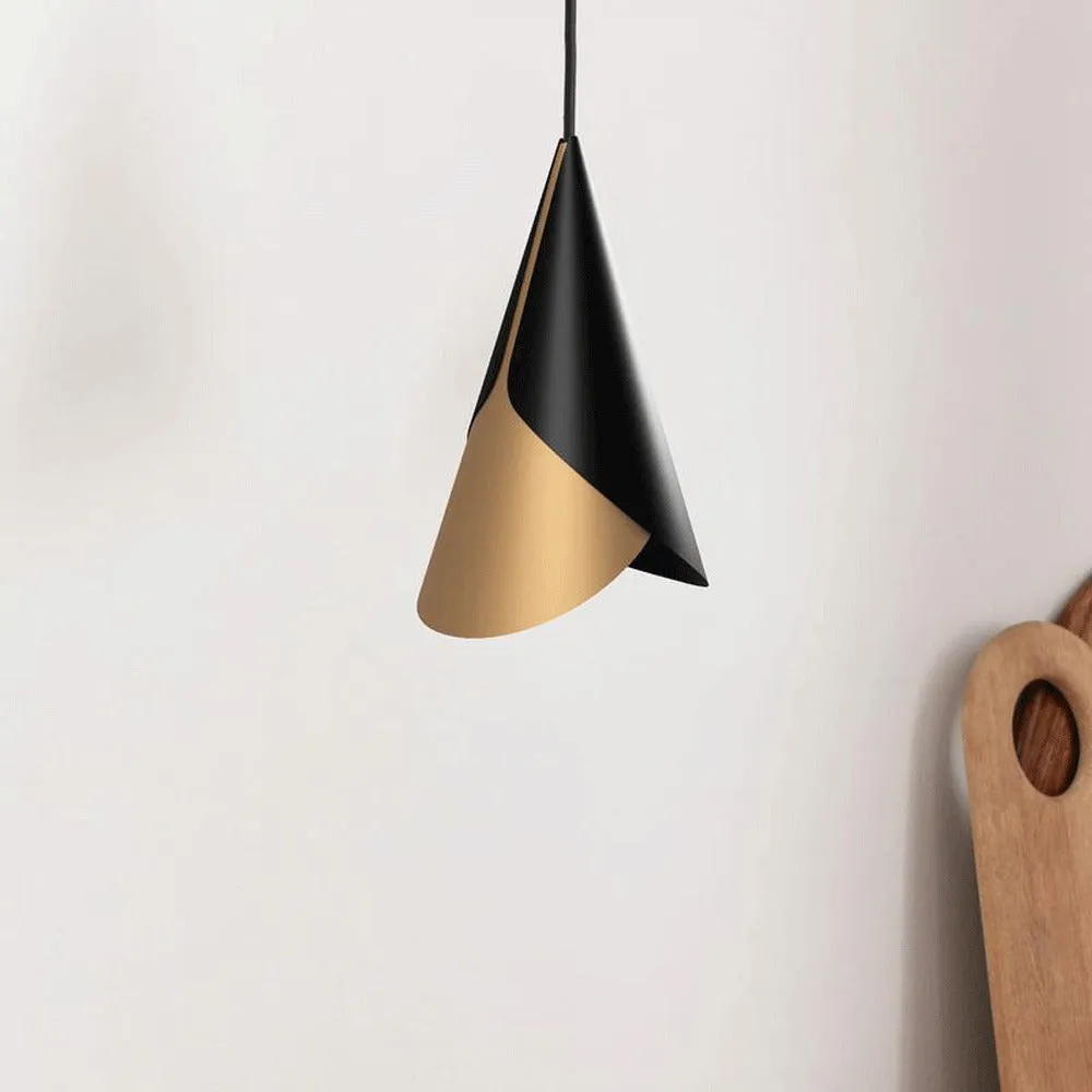 Cornet Cone Pendant Light