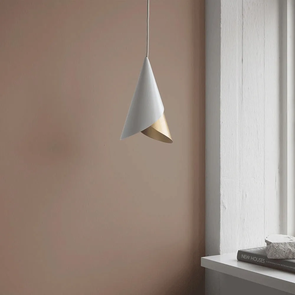 Cornet Cone Pendant Light