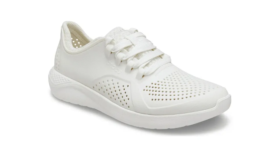 Crocs LiteRide Women's Pacer Almost White