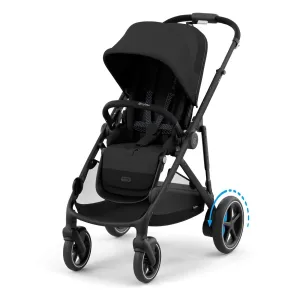 Cybex eGazelle S Pram in Moon Black