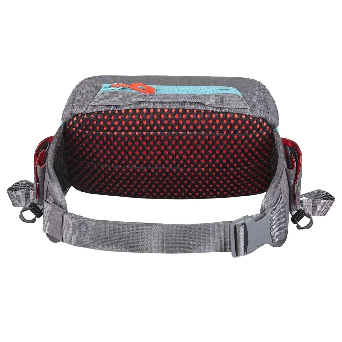 Dakine Hot Laps 2L Waist Pack Bum Bag - Steel Grey