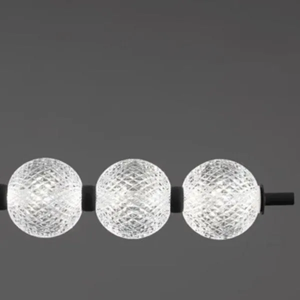 Decus Linear Chandelier