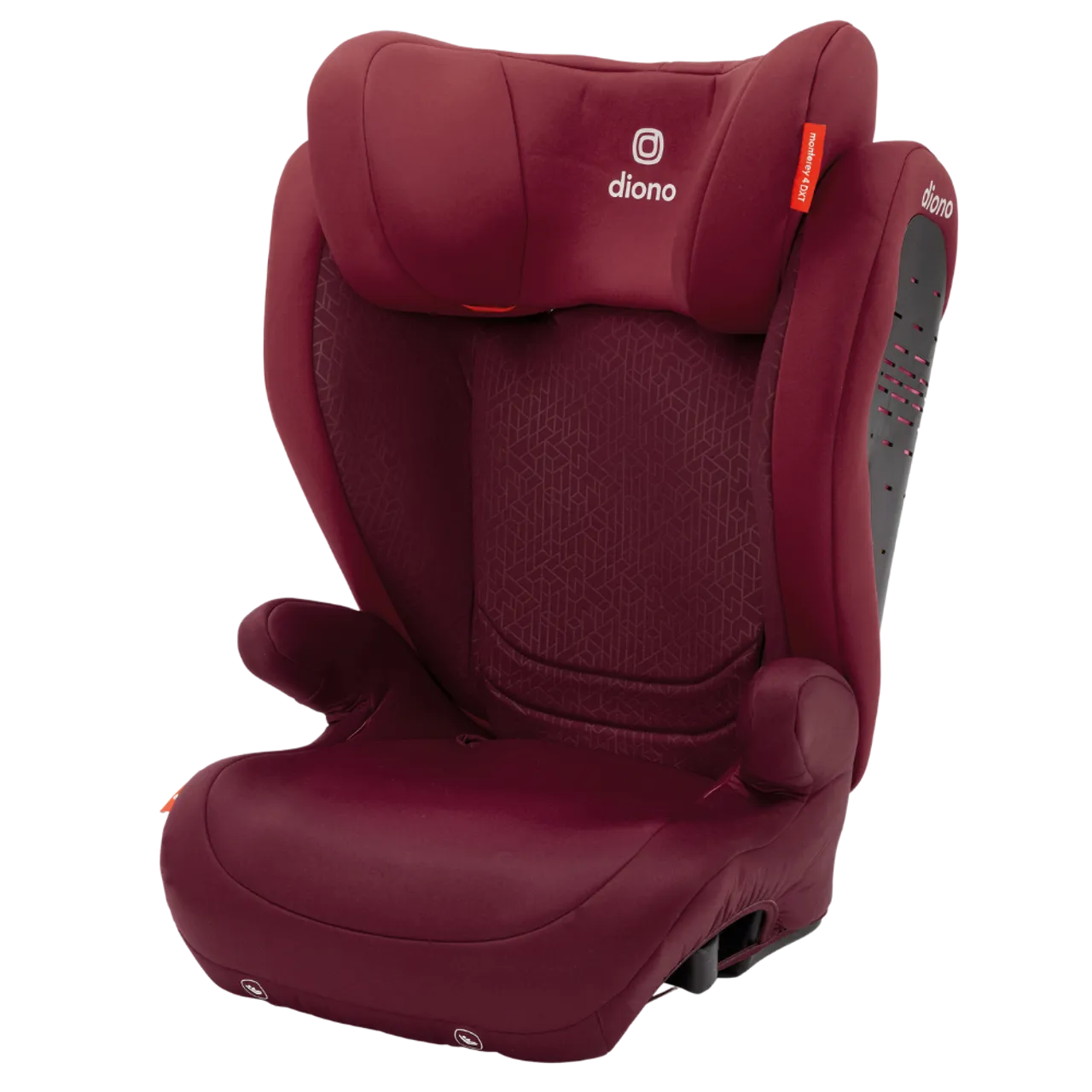 Diono Monterey 4DXT Latch Expandable Booster Seat