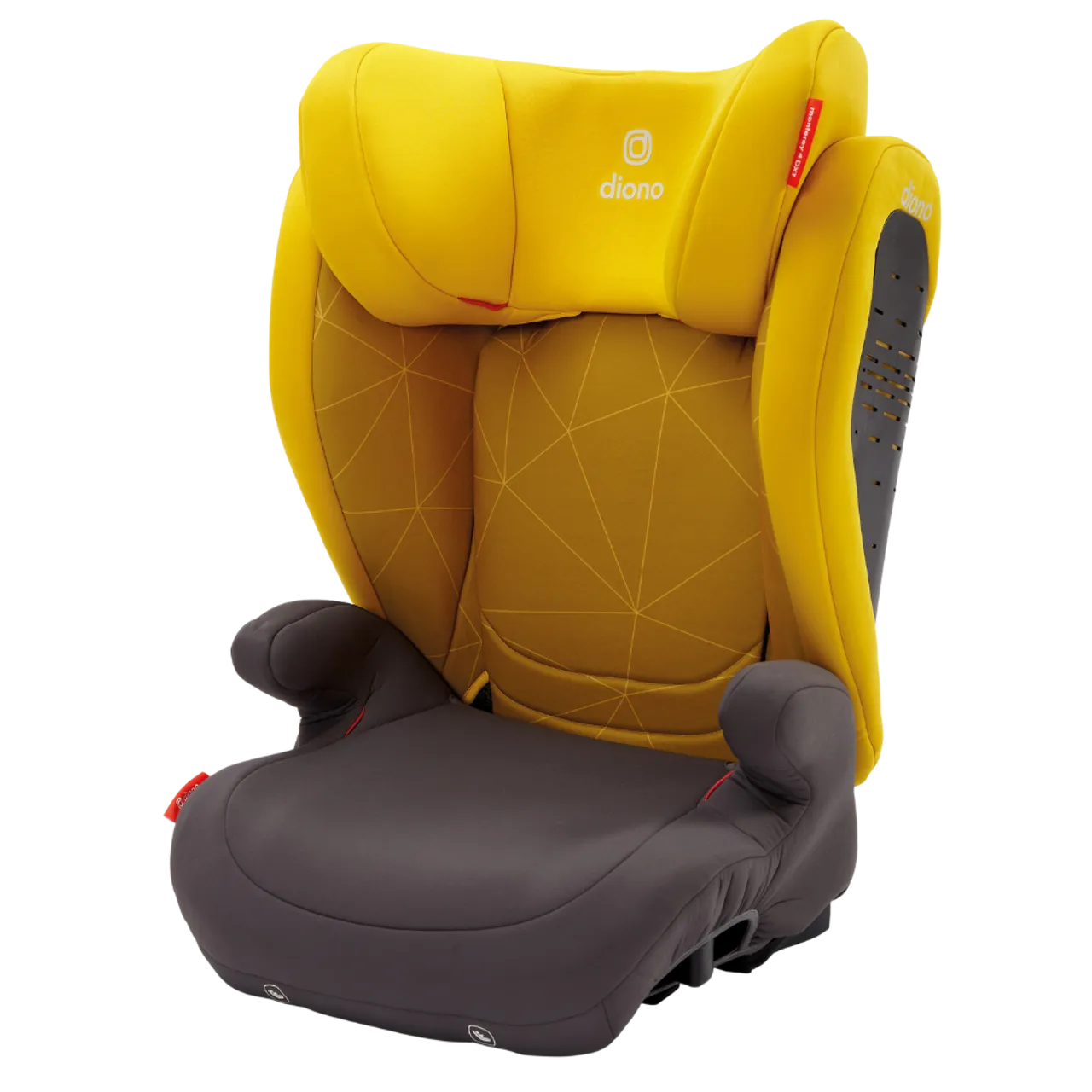 Diono Monterey 4DXT Latch Expandable Booster Seat