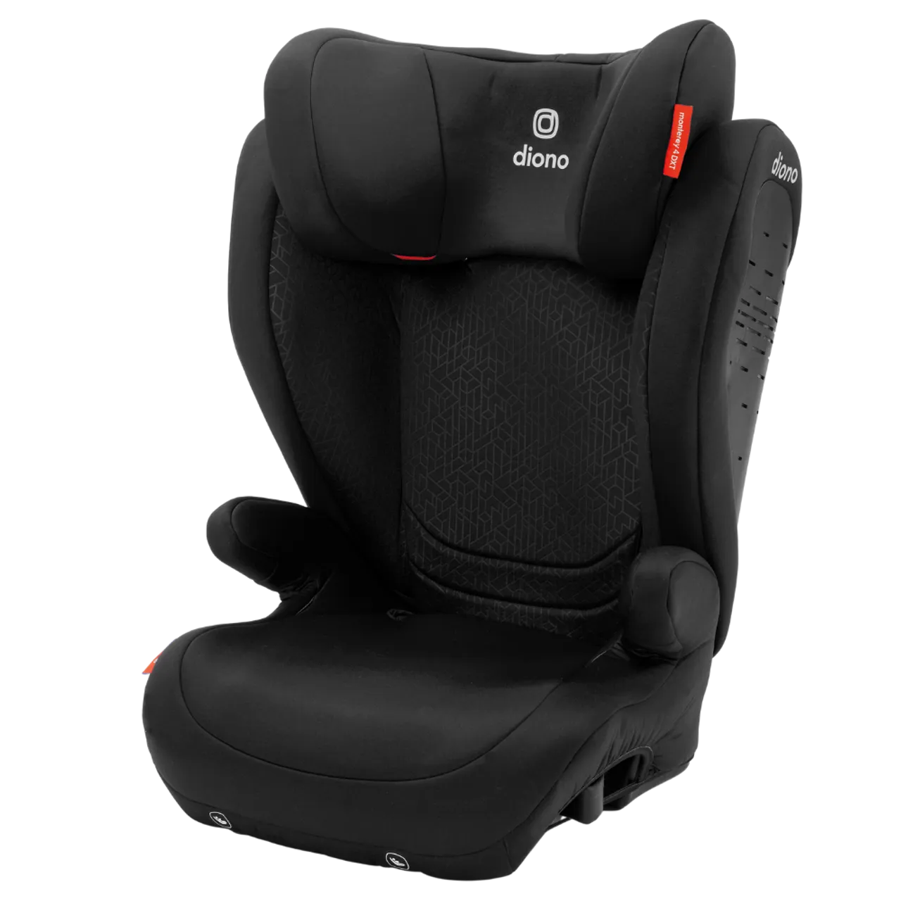 Diono Monterey 4DXT Latch Expandable Booster Seat