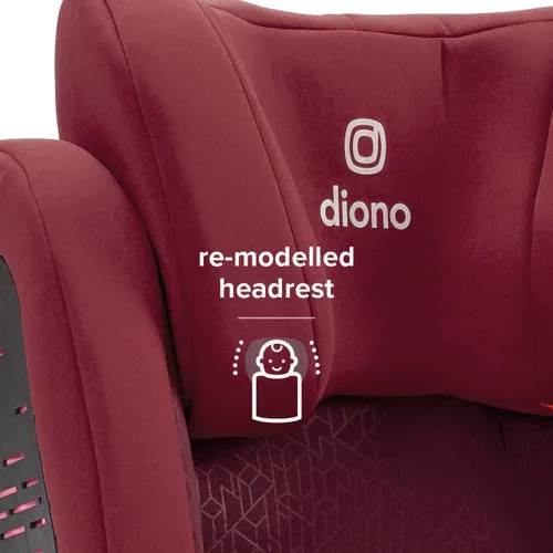 Diono Monterey 4DXT Latch Expandable Booster Seat