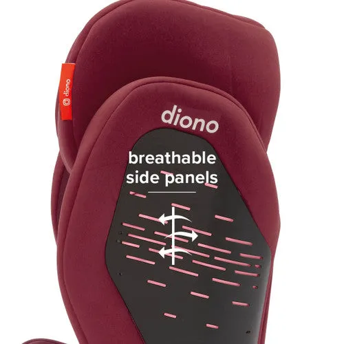 Diono Monterey 4DXT Latch Expandable Booster Seat