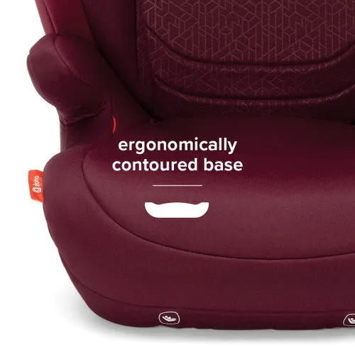 Diono Monterey 4DXT Latch Expandable Booster Seat